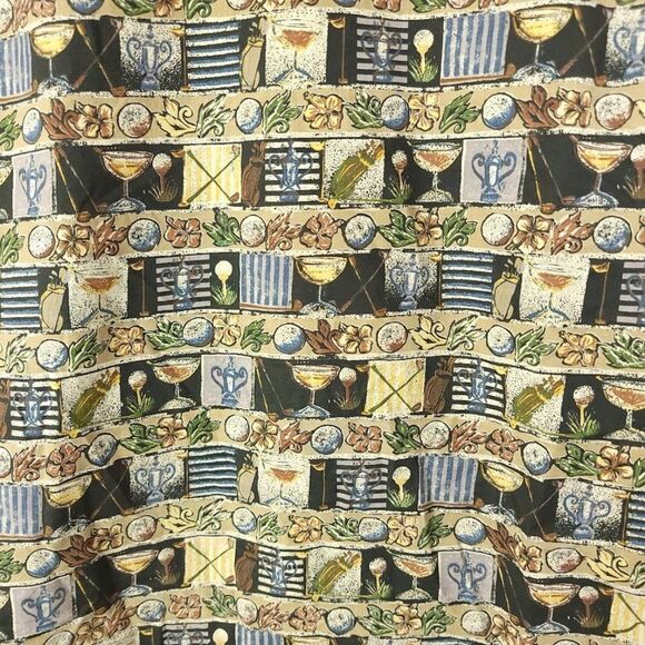 John Severson Kahala Hawaiian Shirt Vintage 90s Y2K Golf Golfer Camp Aloha XL - Picture 3 of 5